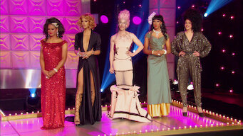 RuPaul's Drag Race: Season 8: Bitch Perfect