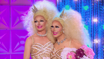 RuPaul's Drag Race: Season 7: Conjoined Queens