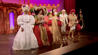 RuPaul's Drag Race: Season 7: ShakesQueer