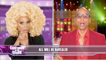 RuPaul's Drag Race: Season 5: Countdown to the Crown