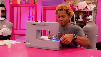 RuPaul's Drag Race: Season 8: RuPaul Book Ball