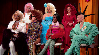 RuPaul's Drag Race: Season 9: Reunion