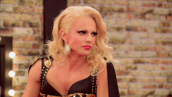 RuPaul's Drag Race: Season 6: Drag Queens of Talk