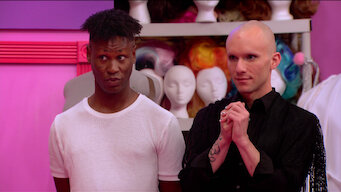 RuPaul's Drag Race: Season 9: Your Pilot's on Fire