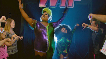 RuPaul's Drag Race: Season 4: WTF!: Wrestling's Trashiest Fighters