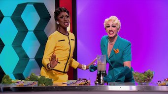 RuPaul's Drag Race: Season 9: Good Morning Bitches