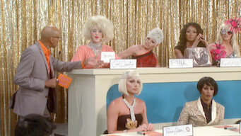 RuPaul's Drag Race: Season 2: The Snatch Game