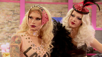 RuPaul's Drag Race: Season 7: Divine Inspiration