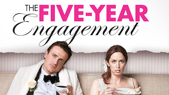 Is The Five Year Engagement 2012 On Netflix Denmark