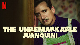 The Unremarkable Juanquini: Season 1