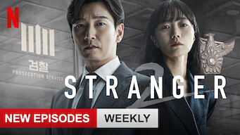 Stranger: Season 2
