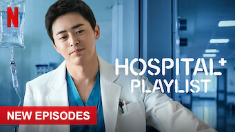 Is Hospital Playlist Season 2 2021 On Netflix Thailand